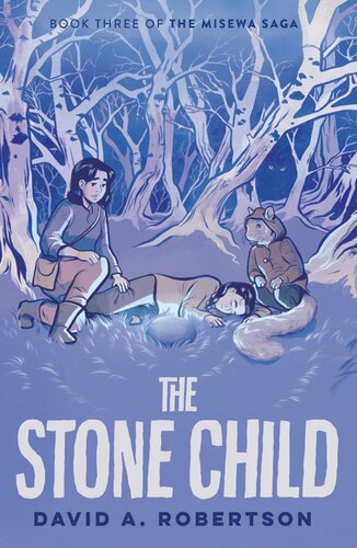The Stone Child David A Robertson