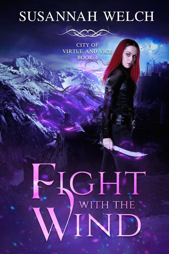 Fight With The Wind Susannah Welch