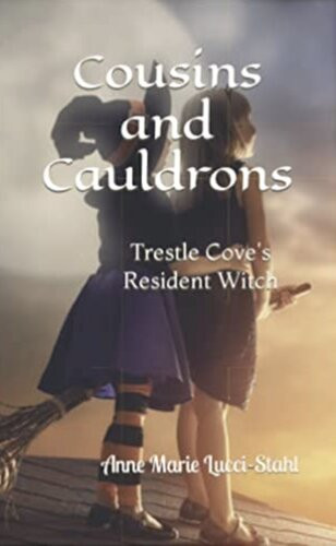 Cousins And Cauldrons Trestle Coves Resident Witch Anne Marie Luccistahl