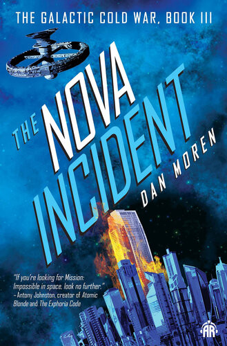 The Nova Incident Dan Moren