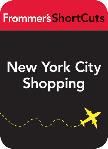 New York City Shopping Frommers Shortcuts