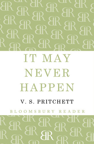It May Never Happen Vs Pritchett