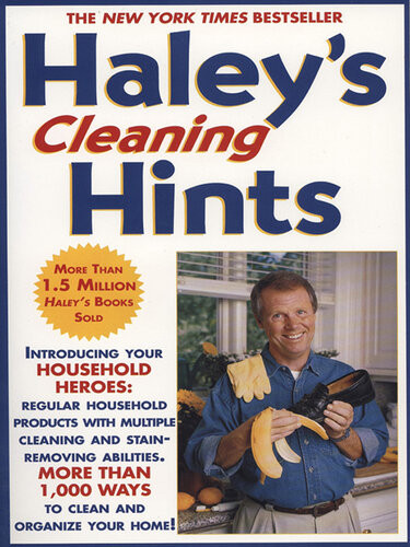 Haleys Cleaning Hints Graham Haley Rosemary Haley