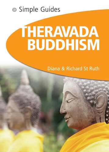 Theravada Buddhismsimple Guides Diana St Ruth Richard St Ruth