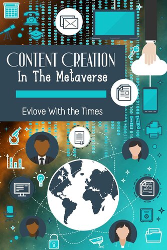 Content Creation In The Metaverse Joshua King