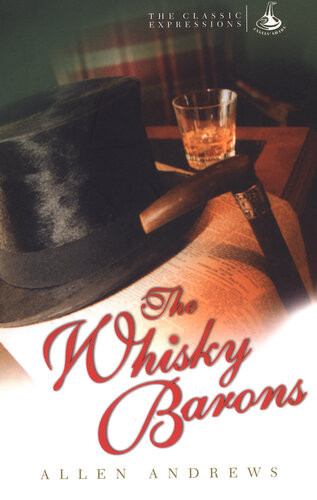 The Whisky Barons Allen Andrews