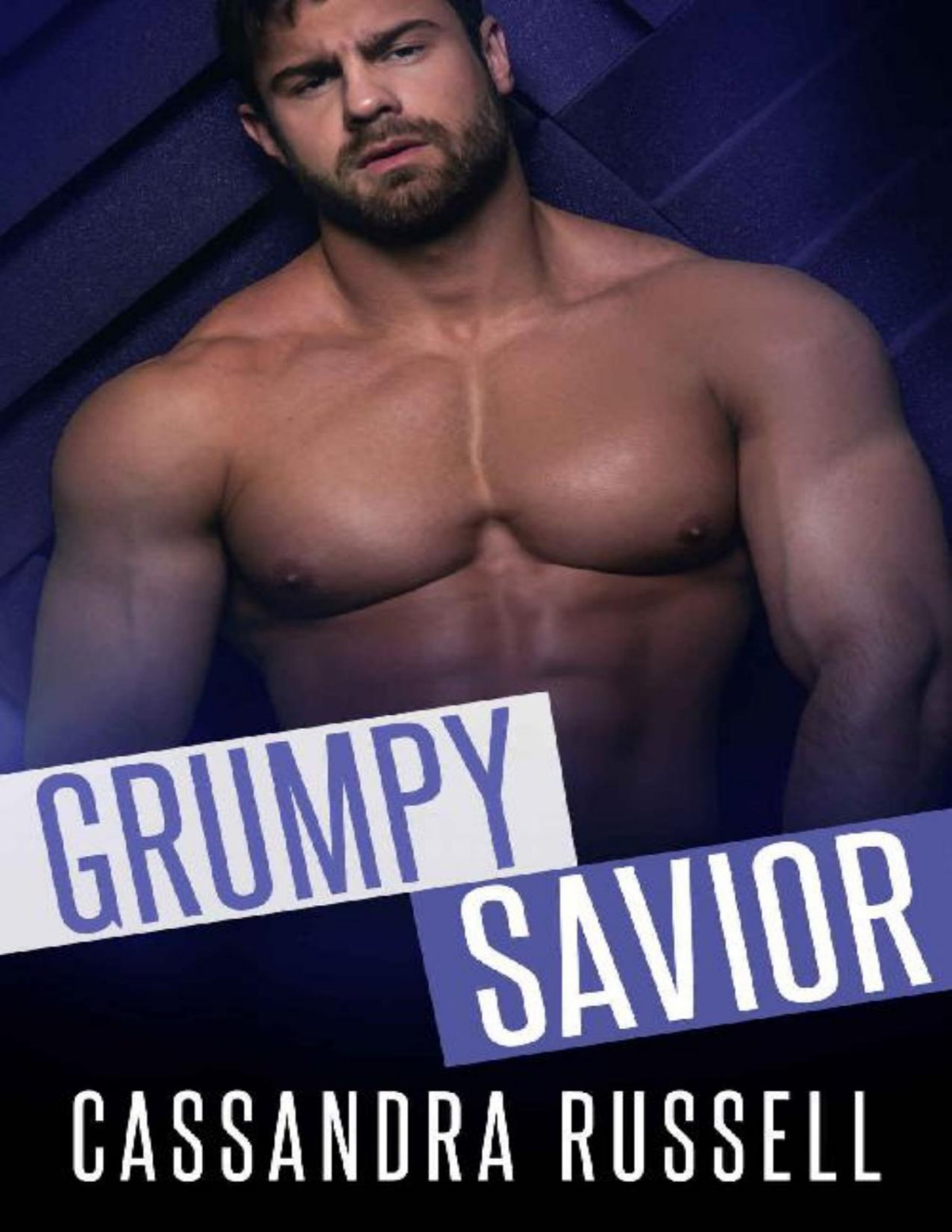 Grumpy Savior An Enemies To Lovers Pregnancy Romance Cassandra Russell