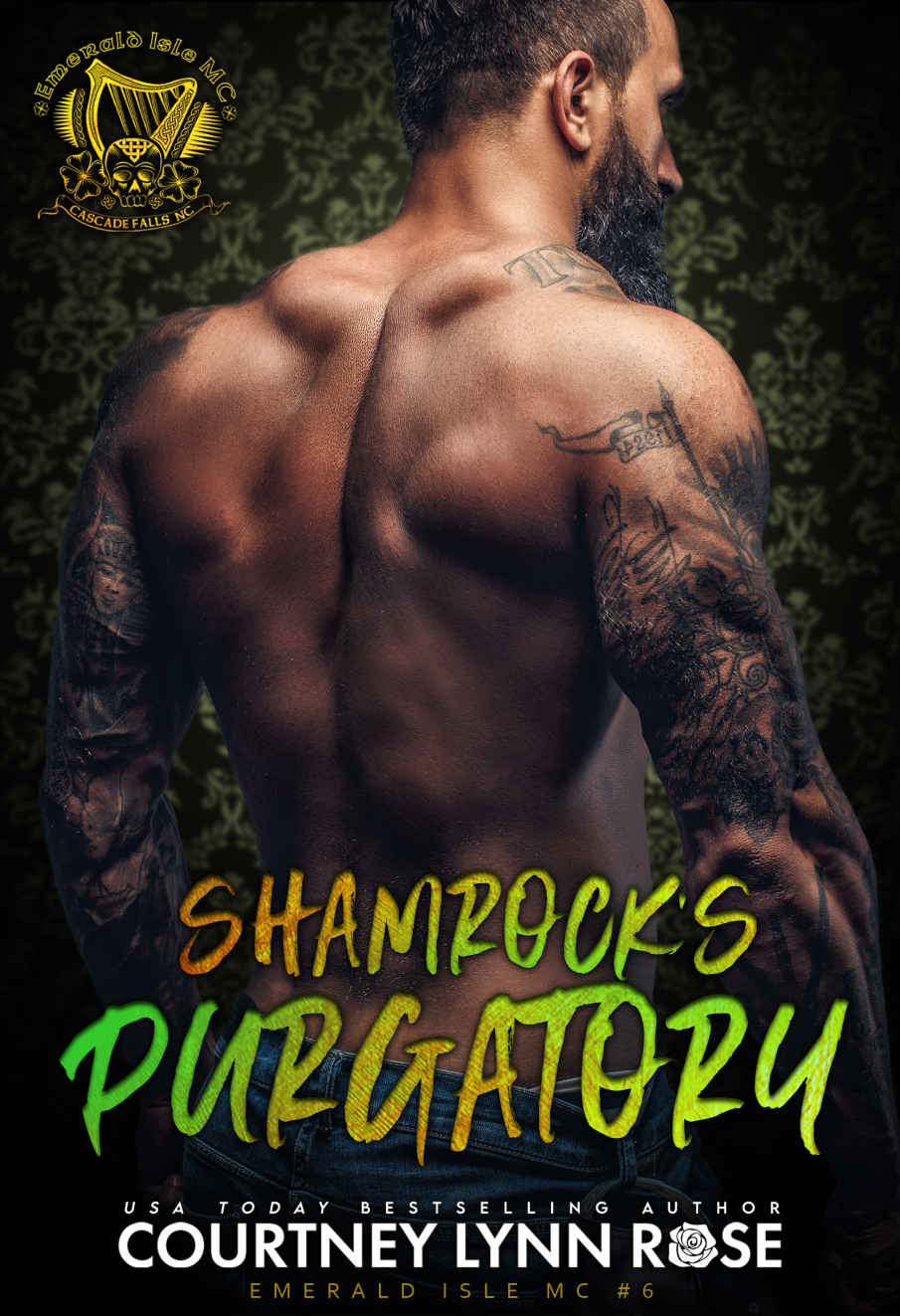 Shamrocks Purgatory Rose Courtney Lynn