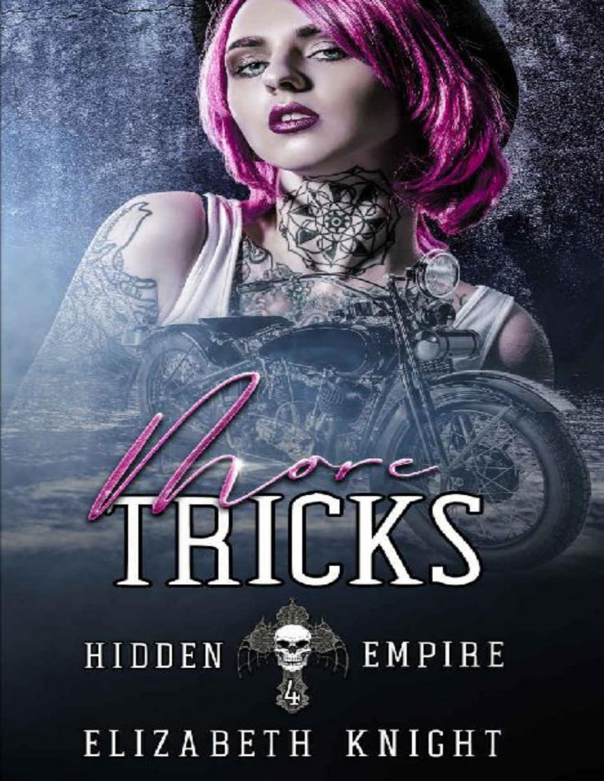 More Tricks Hidden Empire Book 5 Elizabeth Knight