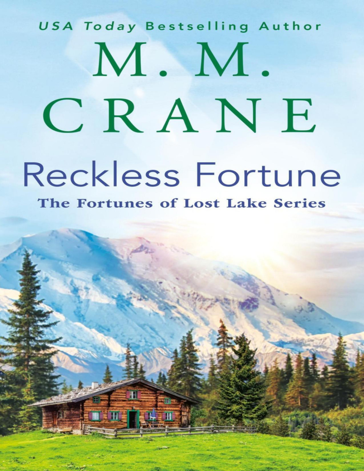 Reckless Fortune M M Crane