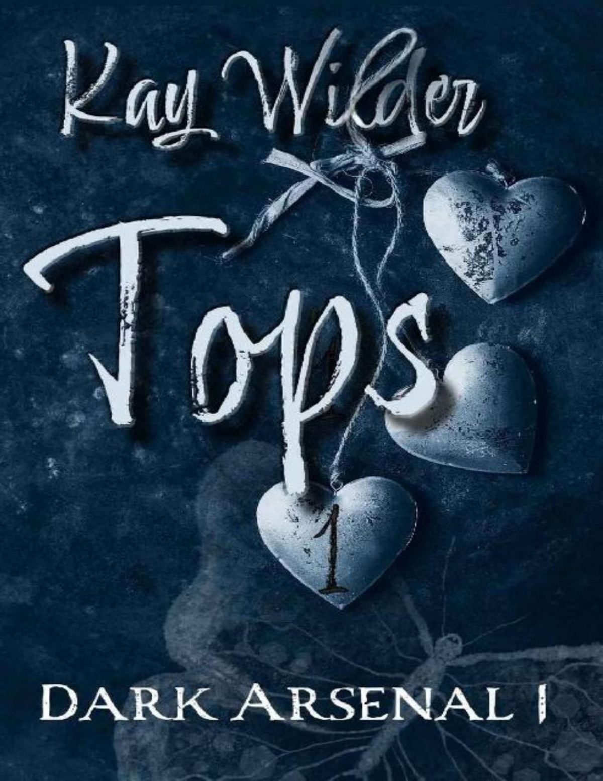 Tops Dark Arsenal Duet Book 1 Kay Wilder