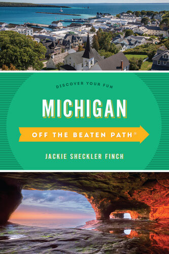 Michigan Off The Beaten Path Discover Your Fun Jackie Sheckler Finch