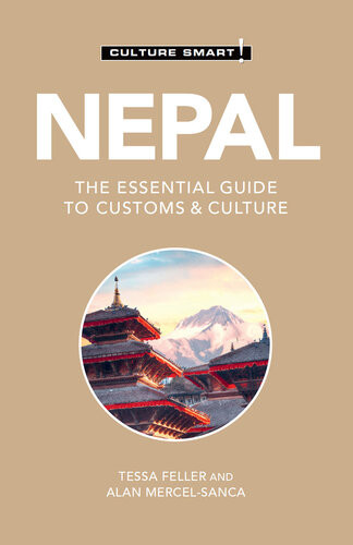 Nepalculture Smart The Essential Guide To Customs Culture Culture Smart