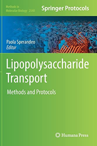 Lipopolysaccharide Transport Paola Sperandeo