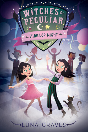 Thriller Night Luna Graves