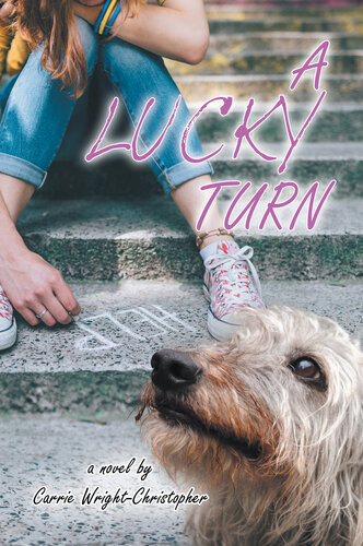 A Lucky Turn Carrie Wrightchristopher