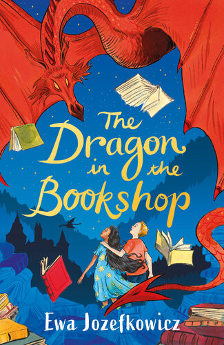 The Dragon In The Bookshop Ewa Jozefkowicz
