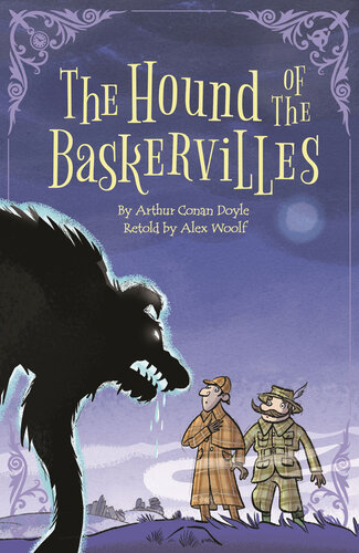 The Hound Of The Baskervilles Alex Woolf