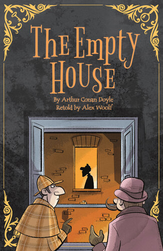 The Empty House Alex Woolf