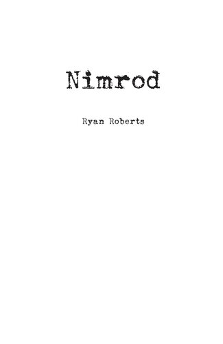 Nimrod Ryan Roberts