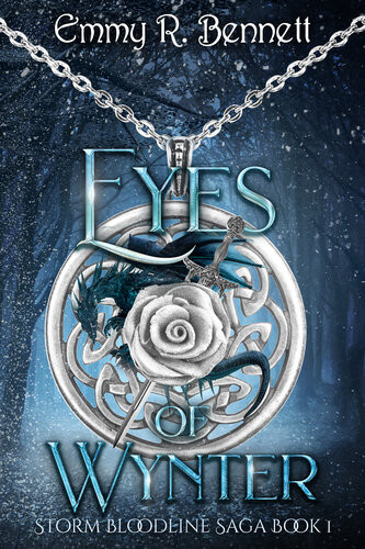 Eyes Of Wynter Emmy R Bennett