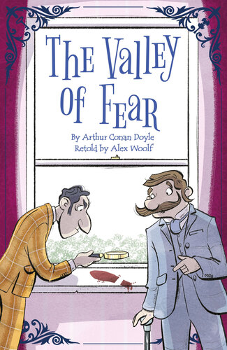 The Valley Of Fear Alex Woolf