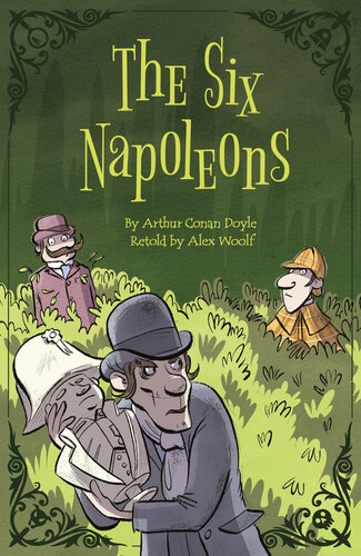 The Six Napoleons Alex Woolf