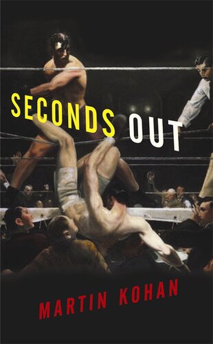 Seconds Out Martin Kohan