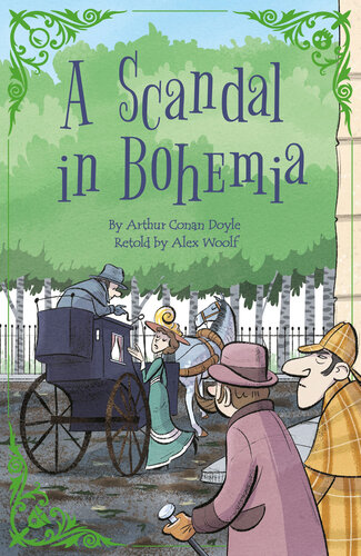 A Scandal In Bohemia Alex Woolf