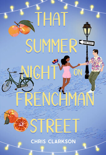 That Summer Night On Frenchmen Street Chris Clarkson