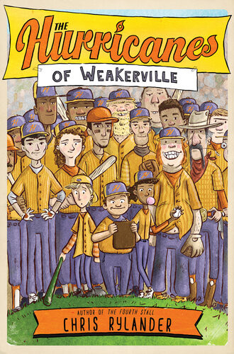 The Hurricanes Of Weakerville Chris Rylander