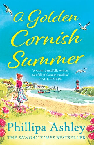 A Golden Cornish Summer Phillipa Ashley