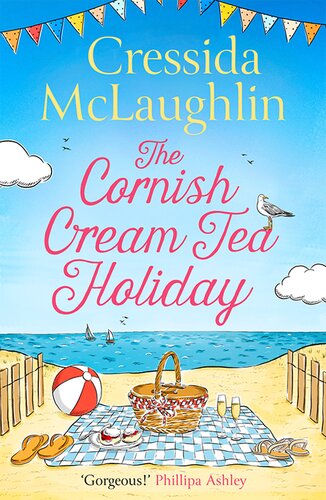 The Cornish Cream Tea Holiday Cressida Mclaughlin