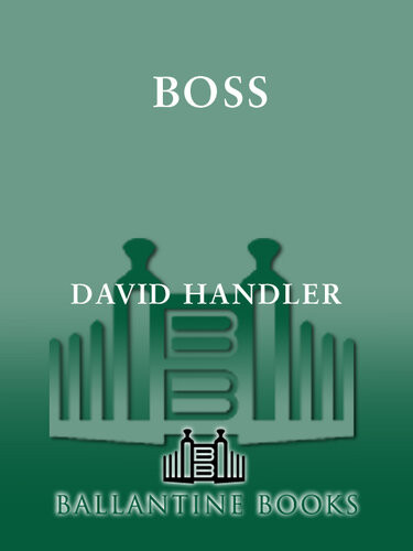The Boss David Handler