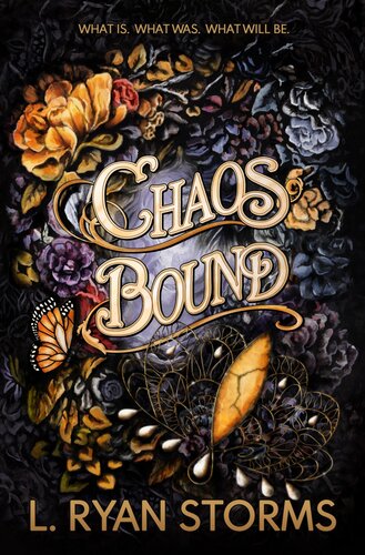 Chaos Bound L Ryan Storms