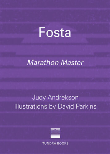 Fosta Marathon Master Judy Andrekson
