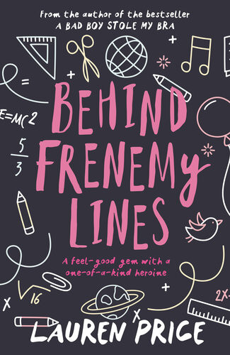 Behind Frenemy Lines 1st Lauren Price
