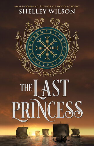 The Last Princess Shelley Wilson