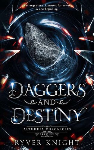 Daggers And Destiny Ryver Knight
