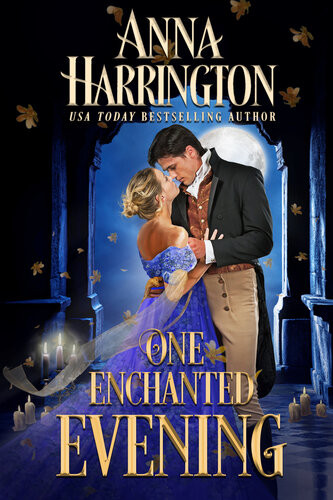 One Enchanted Evening Anna Harrington