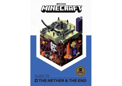 Minecraft Guide To The Nether The End Mojang Ab The Official Minecraft Team