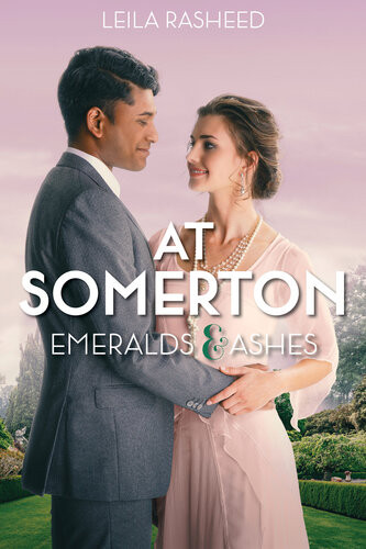Emeralds Ashes Leila Rasheed