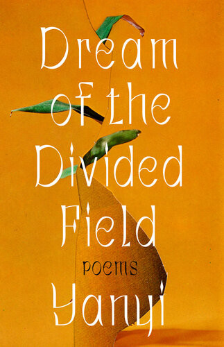 Dream Of The Divided Field Poems 1st Yanyi