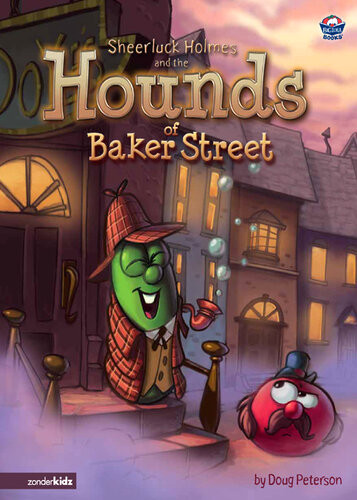 Sheerluck Holmes And The Hounds Of Baker Street Doug Peterson