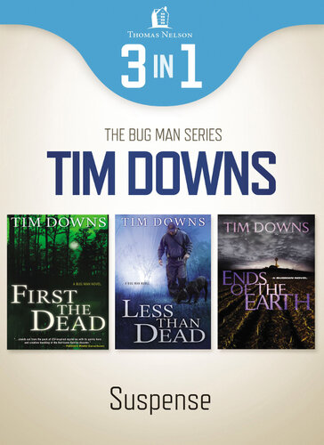 The Bug Man 3in1 Tim Downs