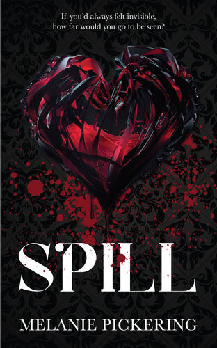 Spill Melanie Pickering