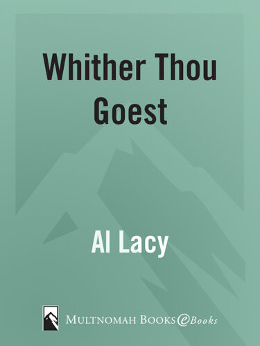 Whither Thou Goest Al Lacy