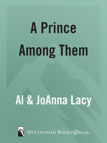 A Prince Among Them Al Lacy Joanna Lacy