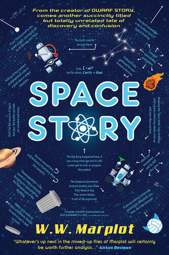 Space Story W W Marplot