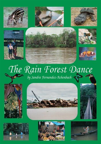 The Rain Forest Dance Sandra Fernandezachenbach
